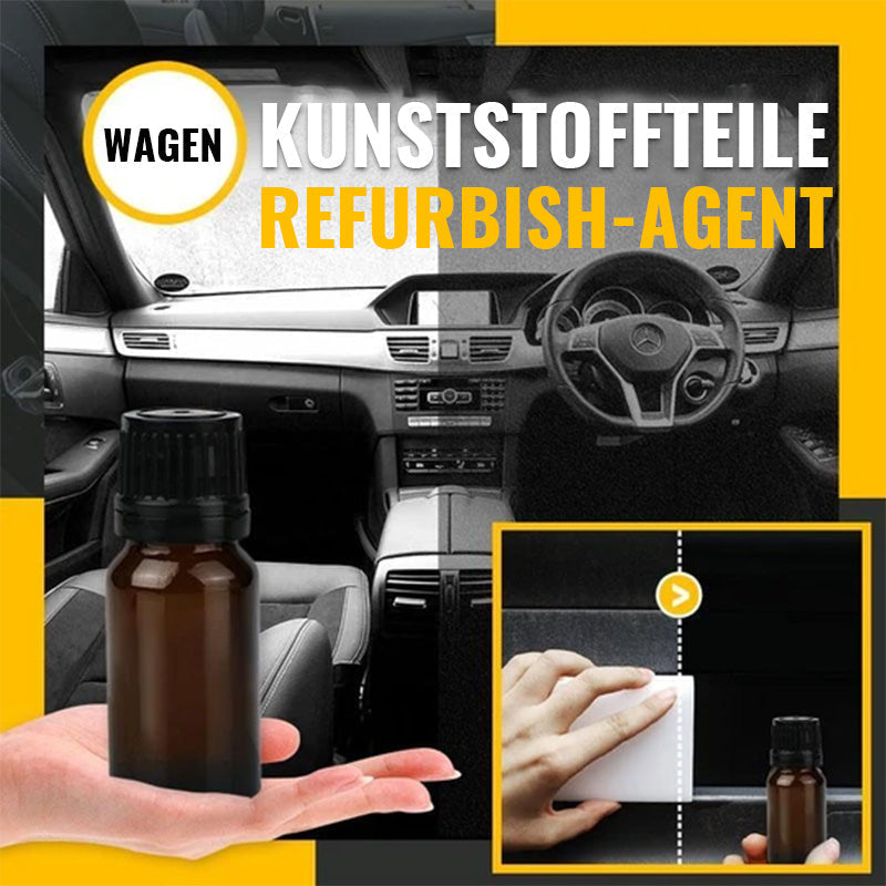 Kunststoff Sanierung Für Autos