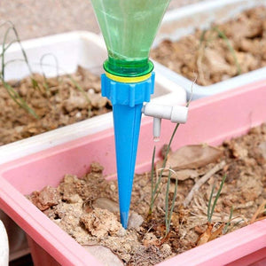 Bewässerungssystem Für Topfpflanzen