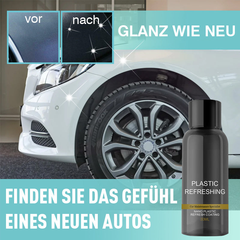 Reparaturmittel für Autokunststoffe