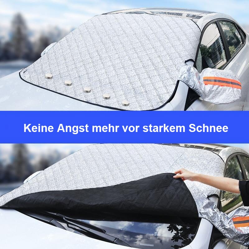 Magnetische Auto Anti-Schnee Decke