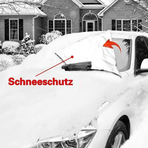 Magnetische Auto Anti-Schnee Decke