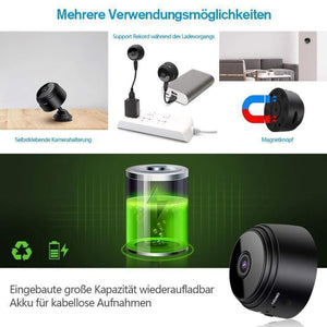 🎁1080p magnetische WiFi-Minikamera🔥