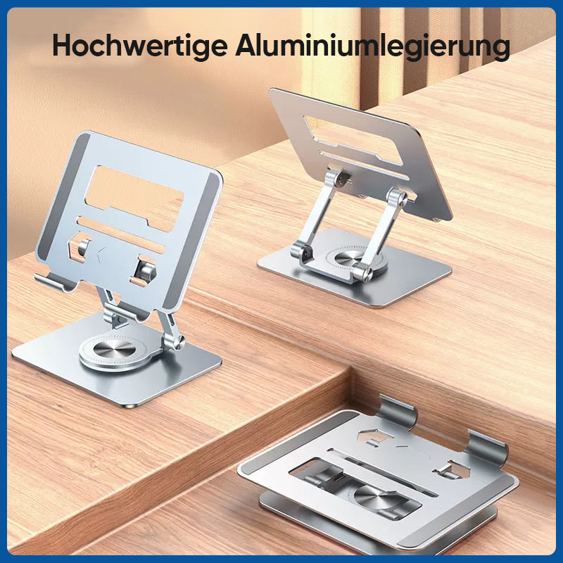 Drehbarer Laptop-Ständer Aus Aluminium