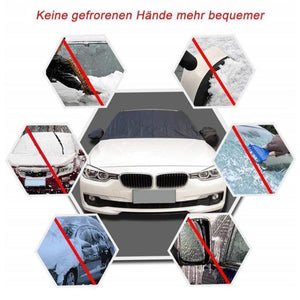 Magnetische Auto Anti-Schnee Decke