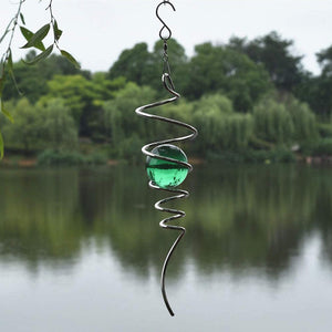 Wind Spinner Ball Spiralschwanz