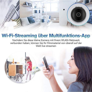 🎁1080p magnetische WiFi-Minikamera🔥