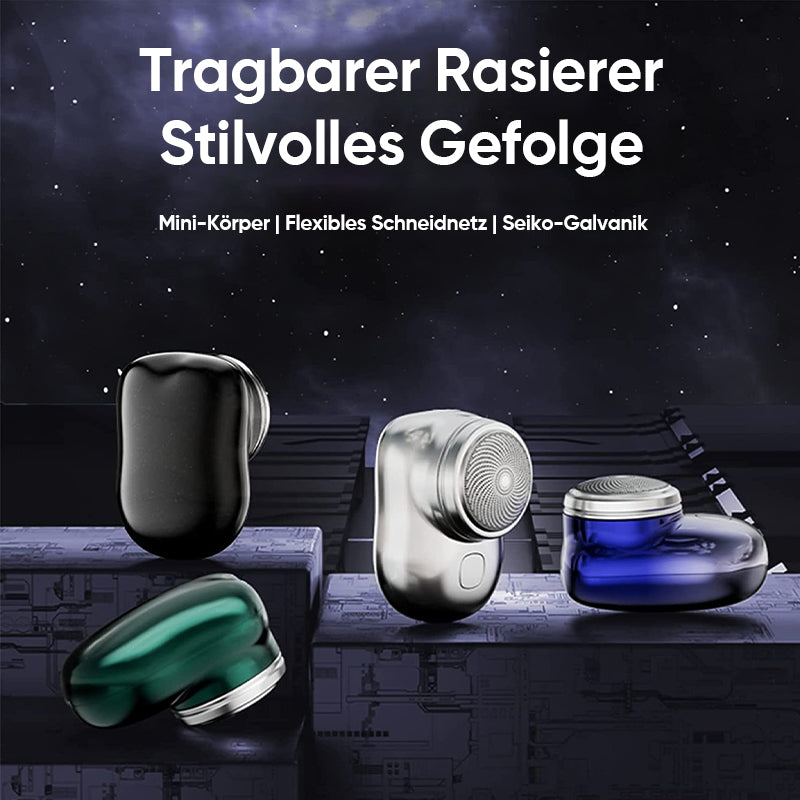 USB Mini Rasierer