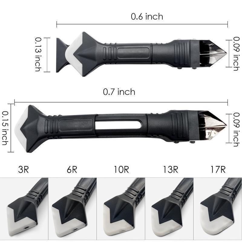 3 in 1 Silikon Verstemmen-Werkzeug